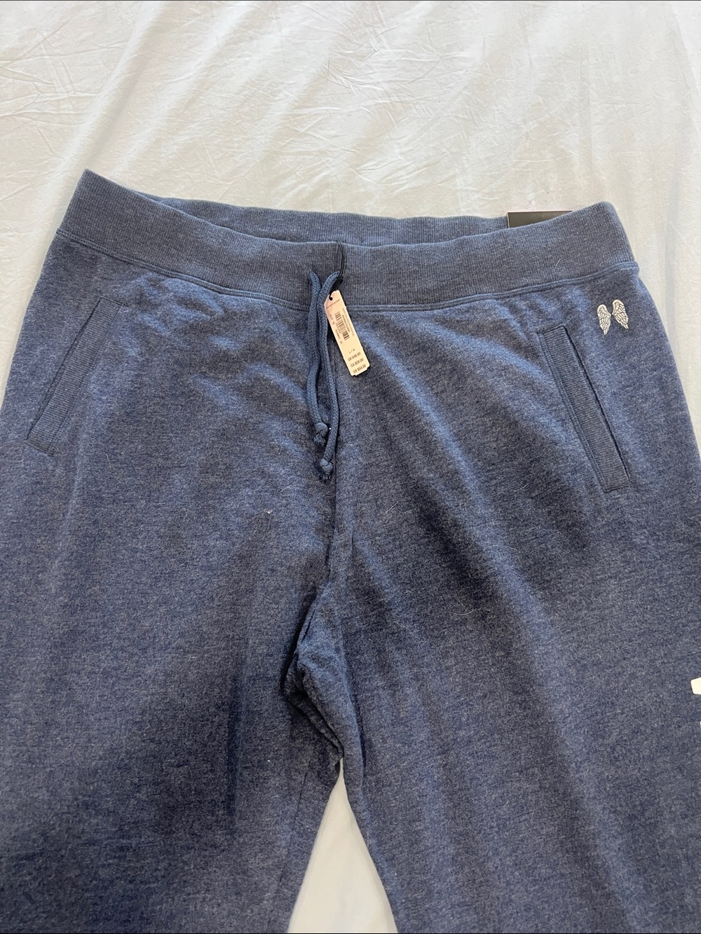 Victoria's Secret Navy Lounge Pants - Picture 3 of 7